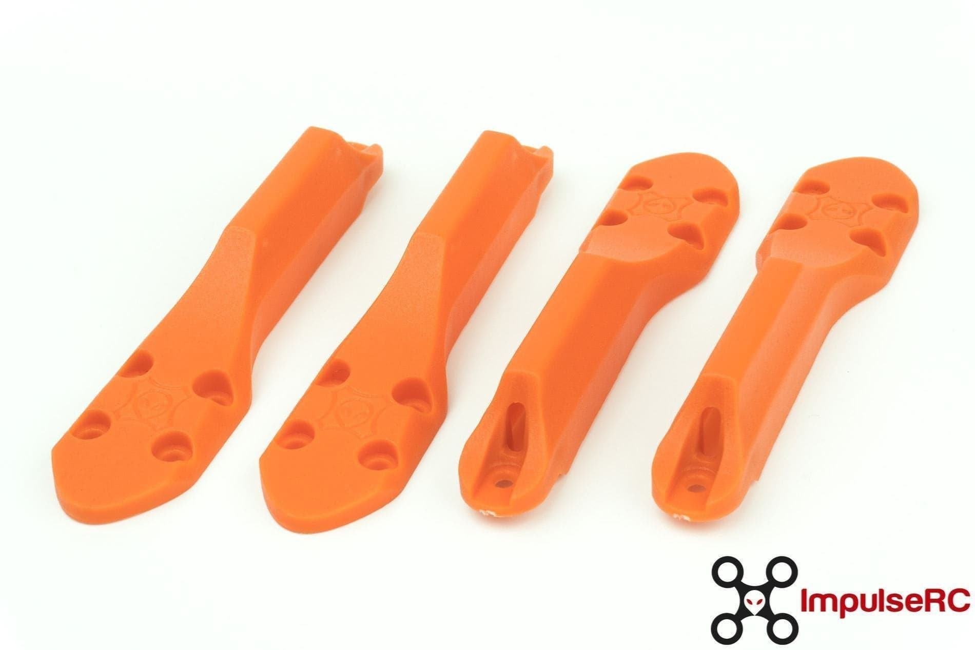 ImpulseRC Helix ESC Fairings for ZX5 and ZX6 for fpv drones 2