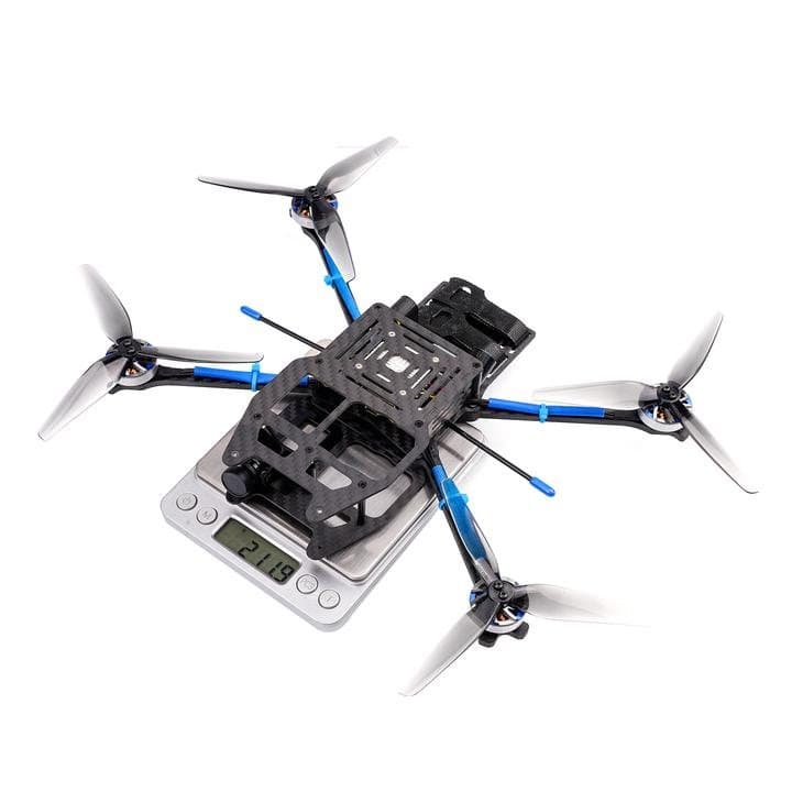 X-Knight 360 FPV Quadcopter (HD Digital VTX) - Crossfire for fpv drones 4