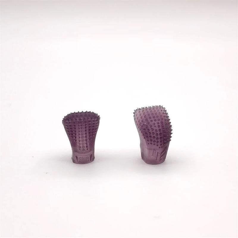FeliStick Shift Gimbal Stick End M3 Purple