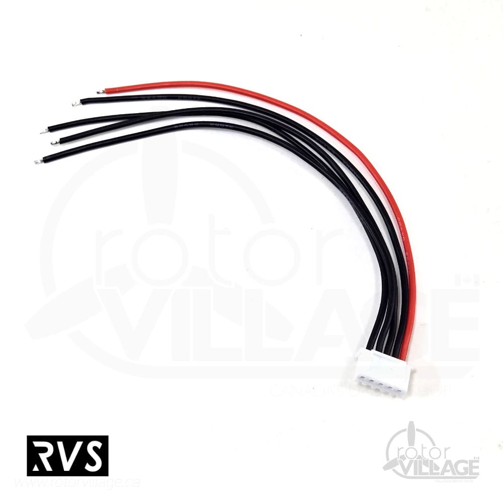 XH2.54 Balance Wire - 22AWG Wire - 150mm - 4S for fpv drones 1