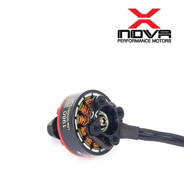 Xnova 2207 V2 LITE RACING series Motor - 1980KV - 4PCS for fpv drones 5