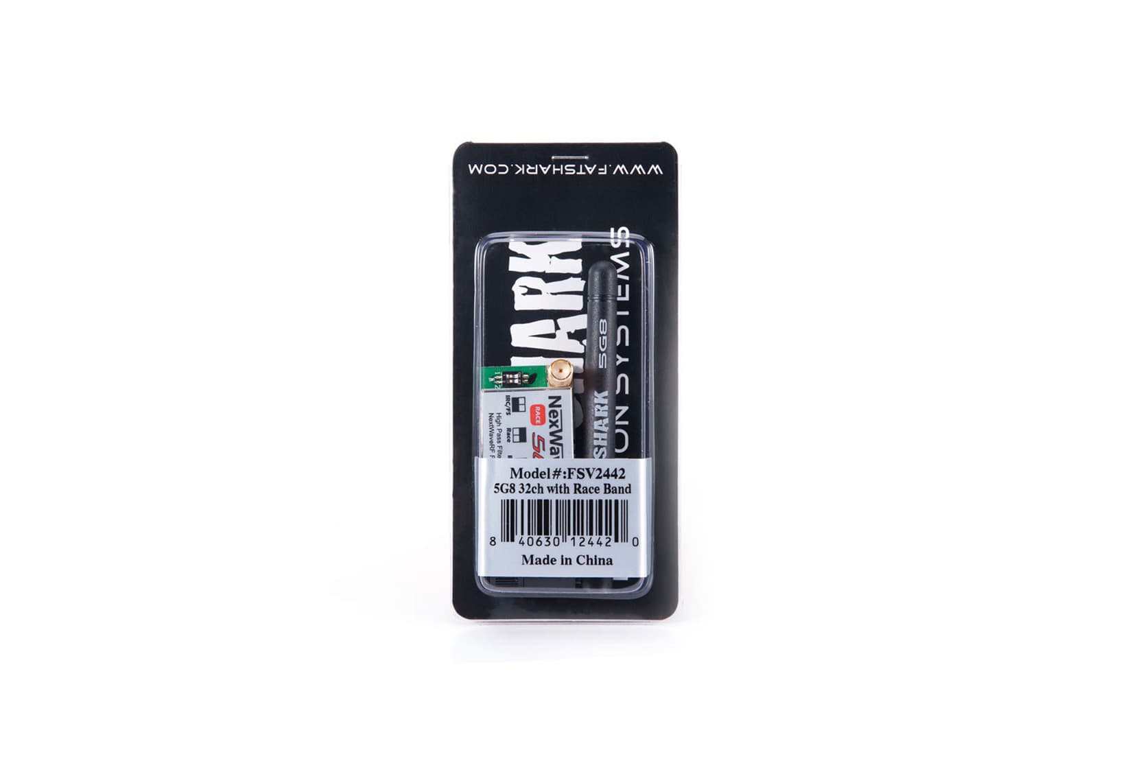 FatShark 5.8GHZ 5G8RX 32ch Race Band Receiver Module for fpv drones 1