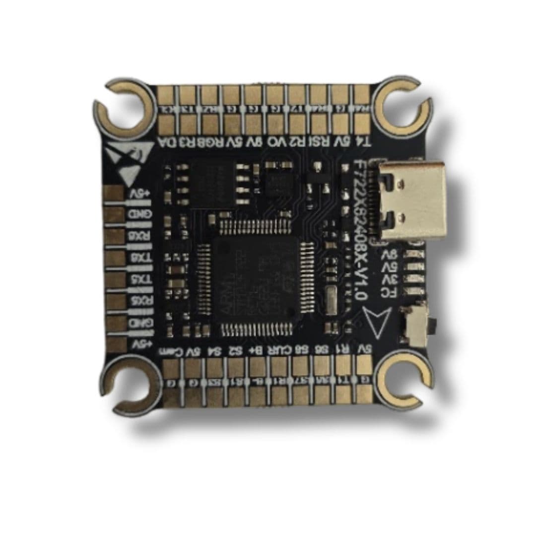 Betaflight F722 Flight Control System 3-8S for fpv drones 4