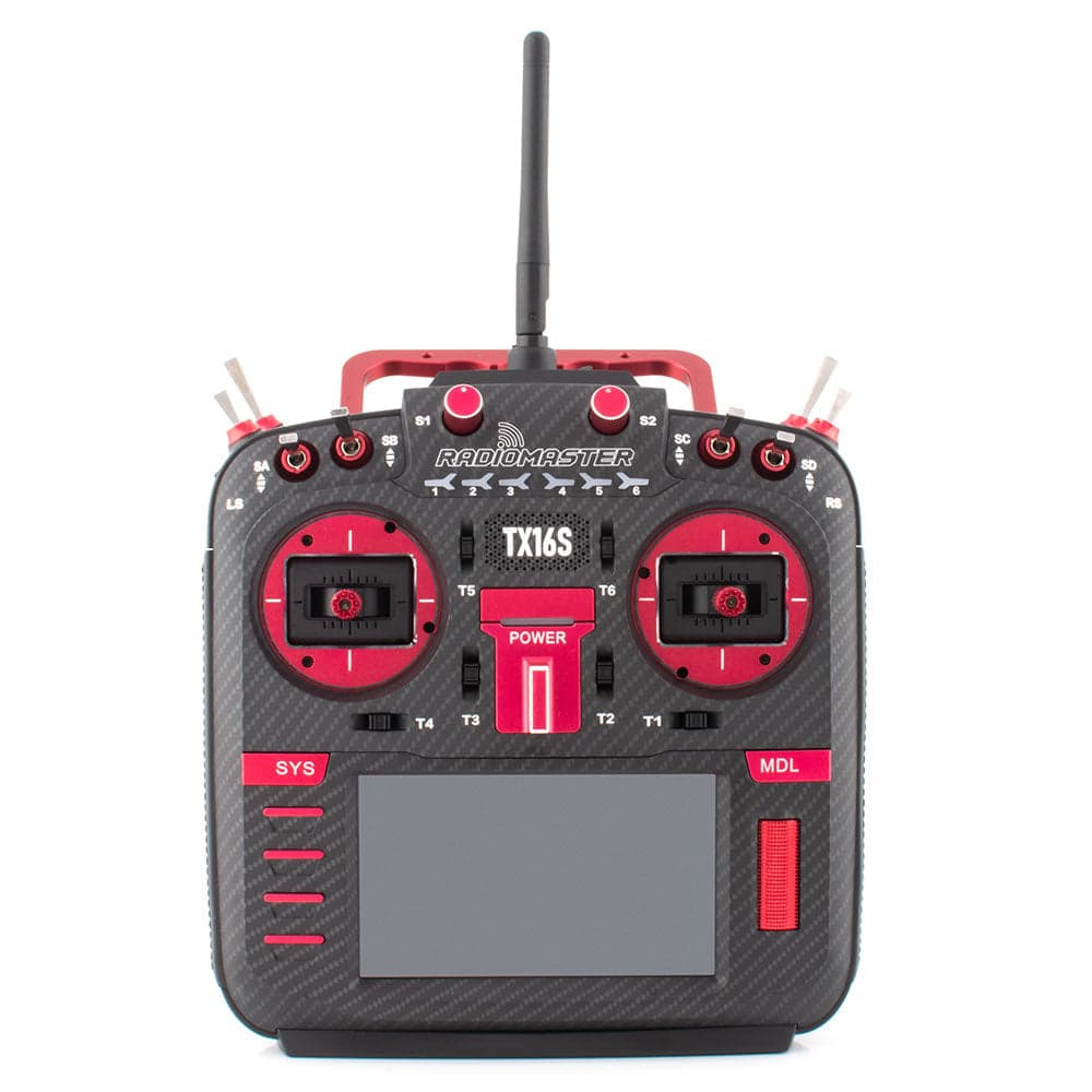 RadioMaster TX16S Mark II Max Radio Controller for fpv drones 3