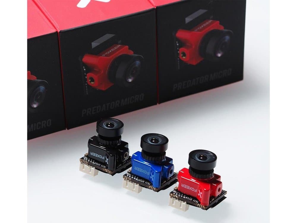 Foxeer Predator Micro FPV Camera for fpv drones 5