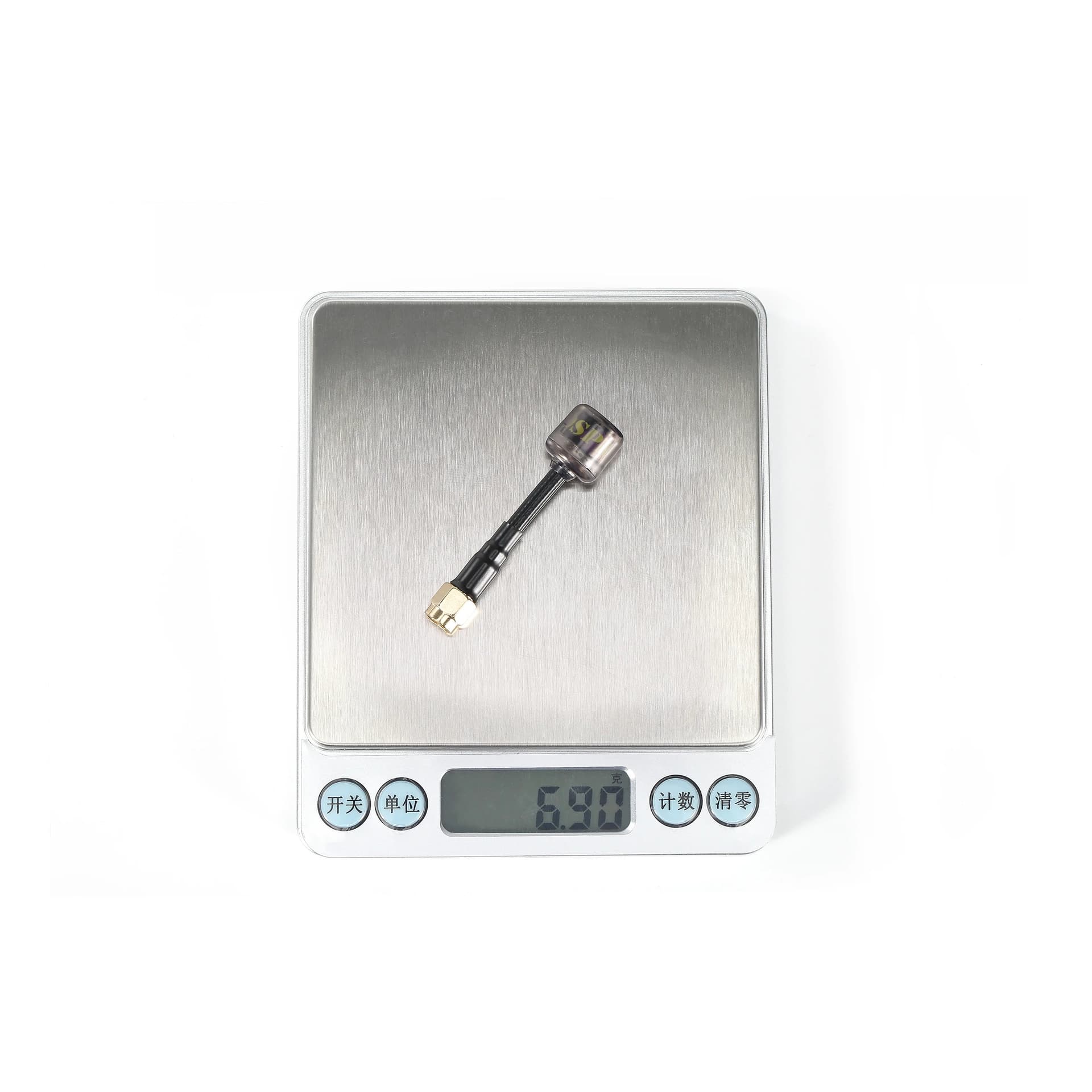 FlyFishRC Osprey 5.8GHz 60mm SMA Antenna RHCP - Choose Color for fpv drones 5
