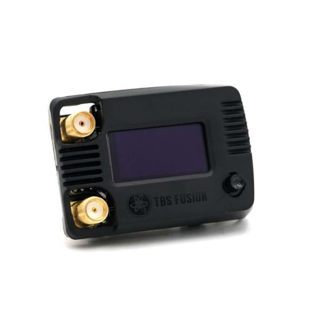 TBS Fusion VRx Module Cover - Black for fpv drones 1
