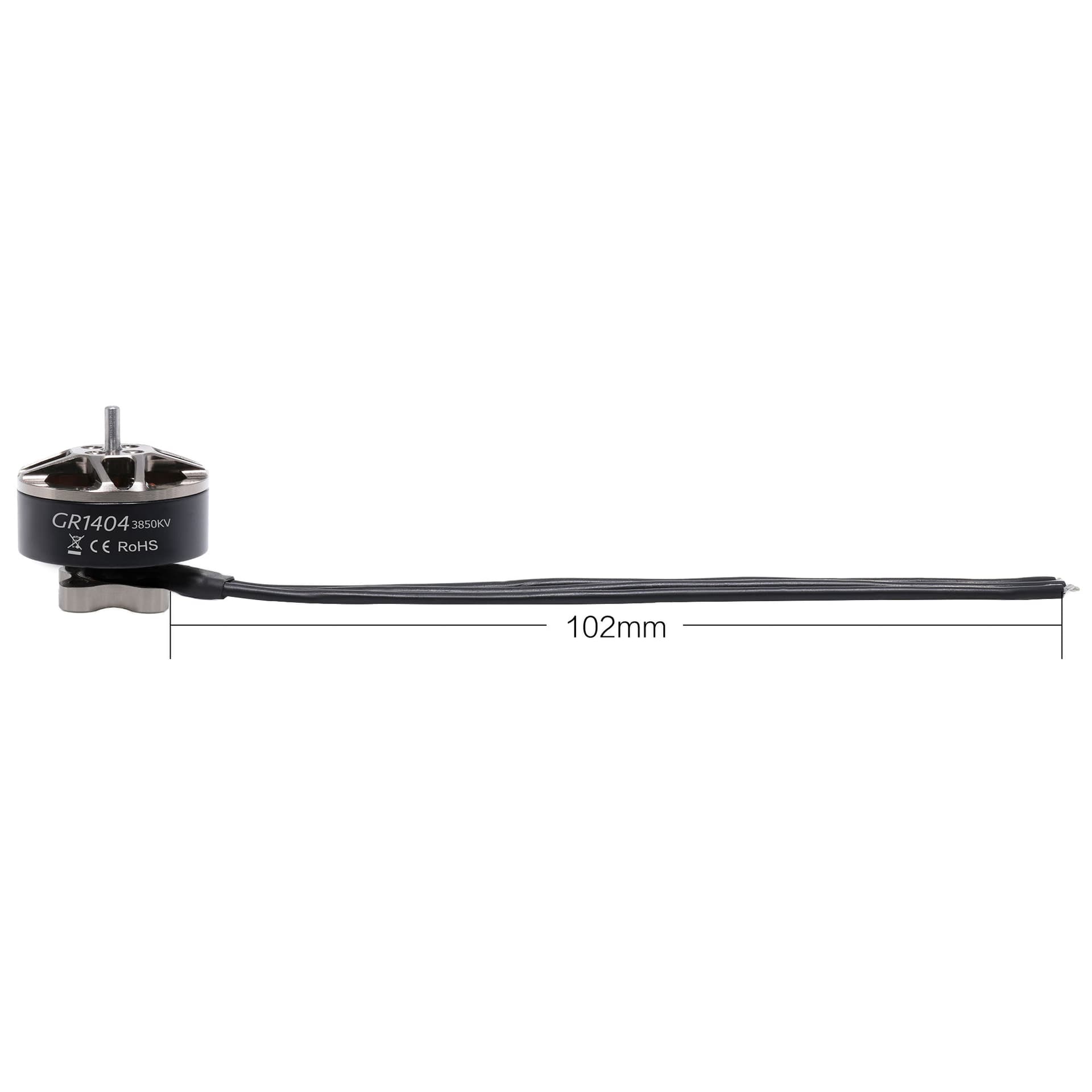 GEPRC GR1404 1404 Brushless Motor for fpv drones 4