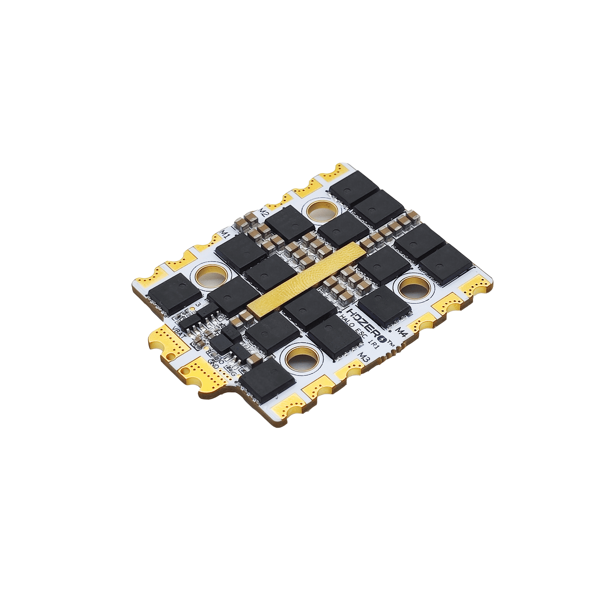 HDZero Halo 4in1 70A ESC for fpv drones 1