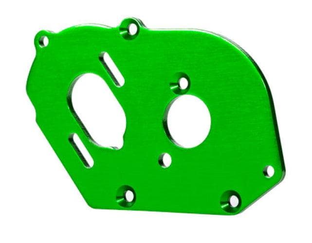 Traxxas 9490G Plate Motor Green (4mm Thick) (Aluminum) /3x10mm CS Drag Slash for fpv drones
