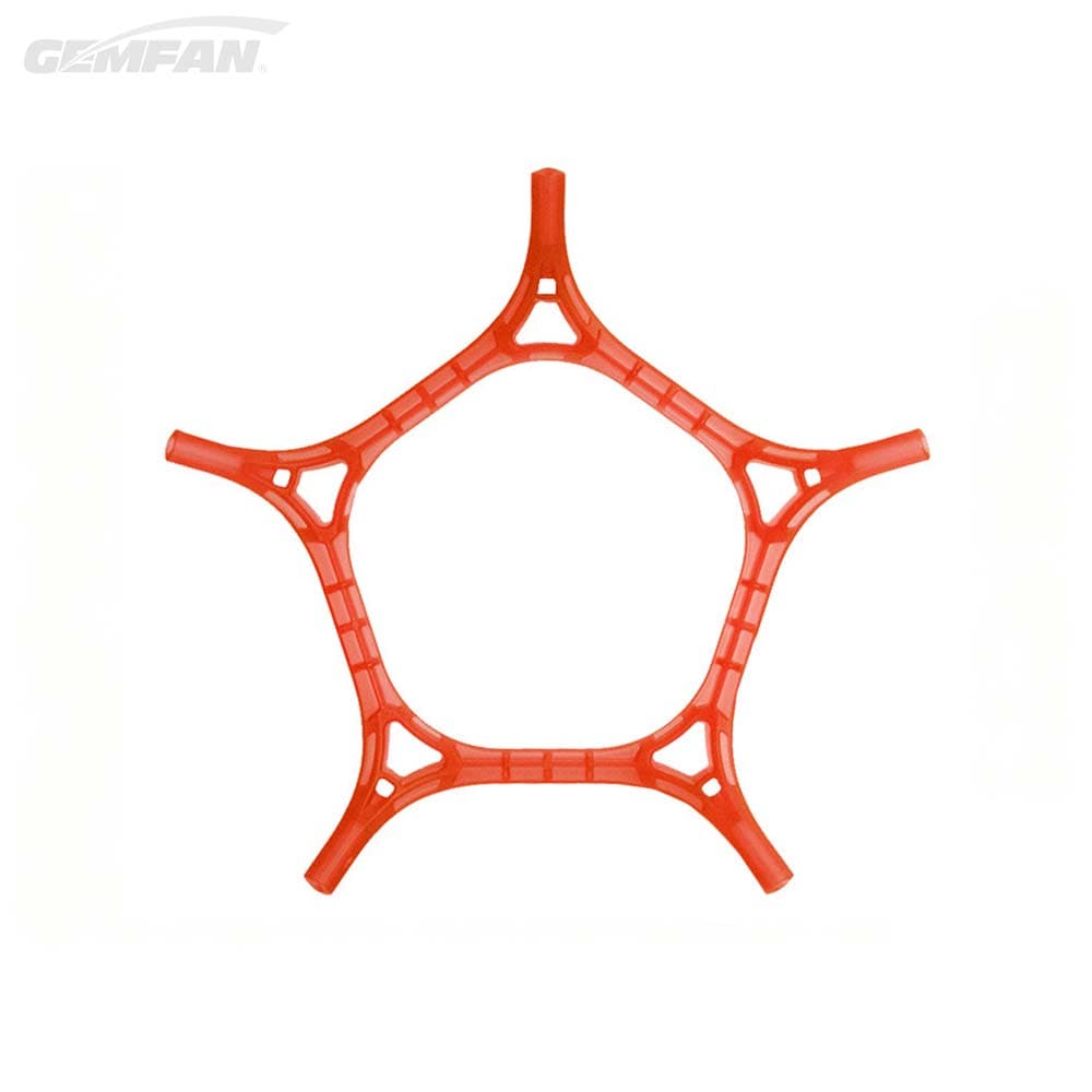 Gemfan GF220P Drone Soccer Ball - Frame Kit - ROOD for fpv drones 2