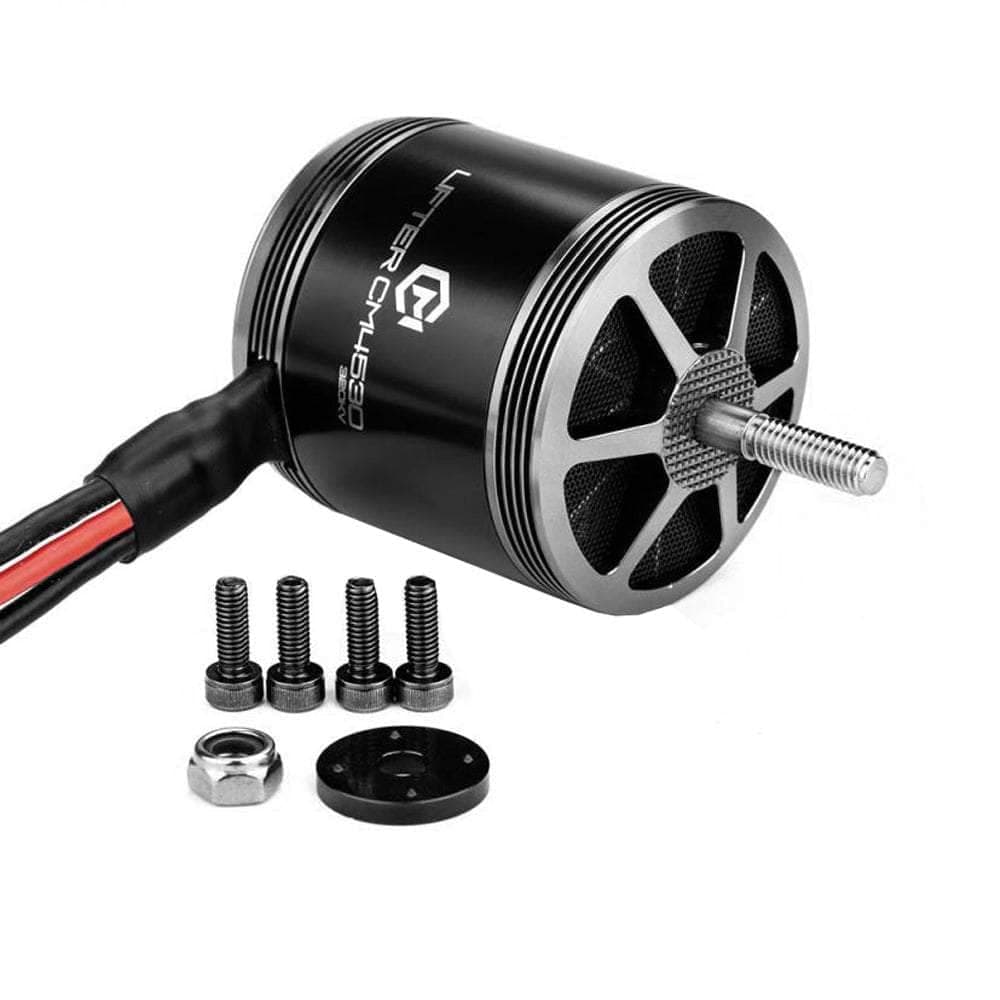 TBS Mad Lifter CM4530 IPE V1 5384 Motor - 380KV for fpv drones 4