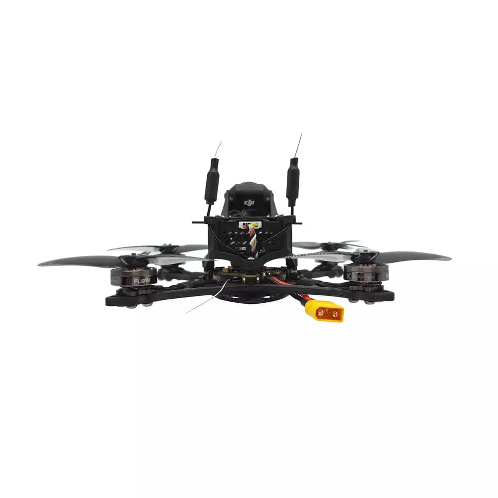 NewBeeDrone SavageBee HD O3 2.5inch Ultra-Light Weight BNF FPV Toothpick - Choose Receiver for fpv drones 3