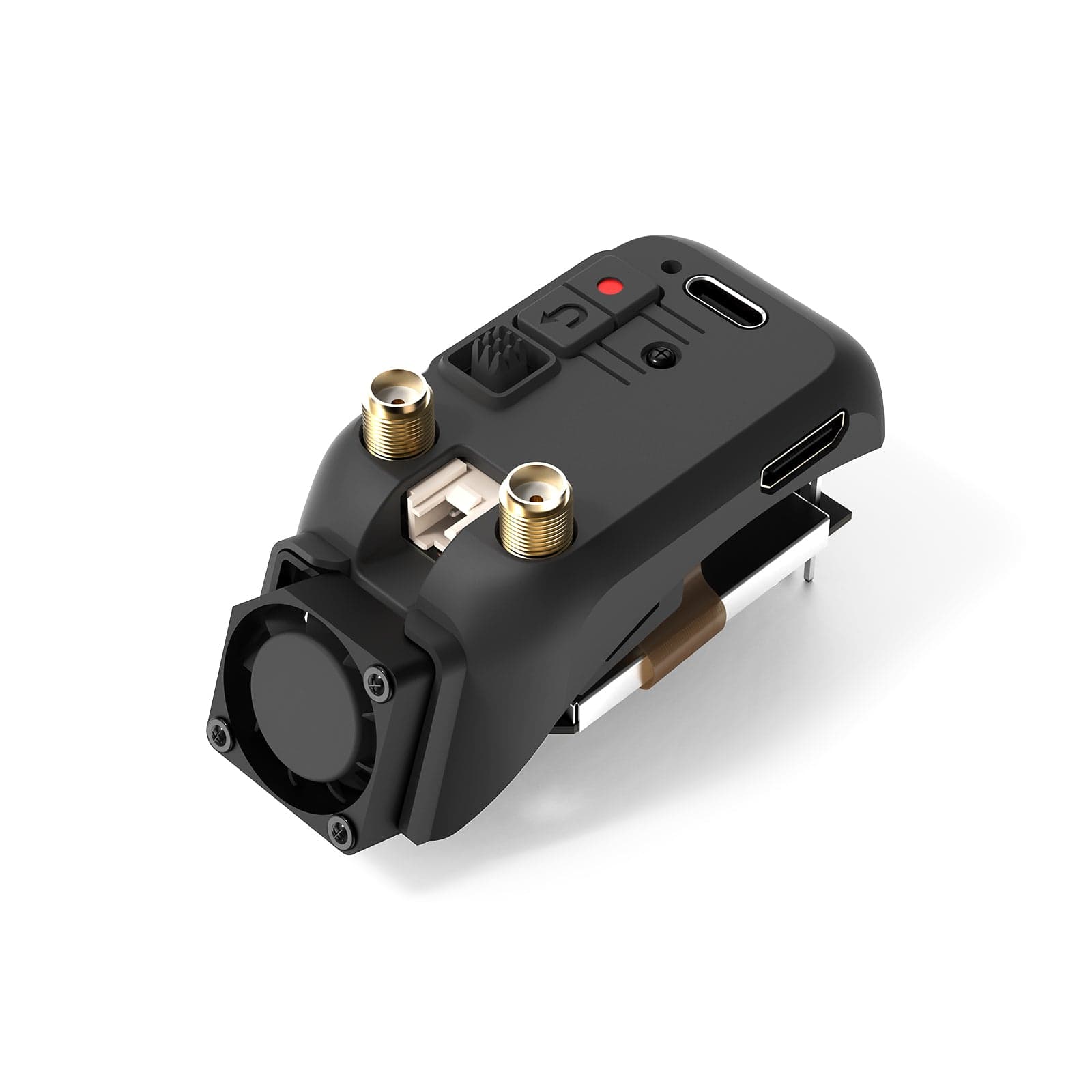 BETAFPV [BETA TEST] P1 HD VRX (Nano) for fpv drones 5