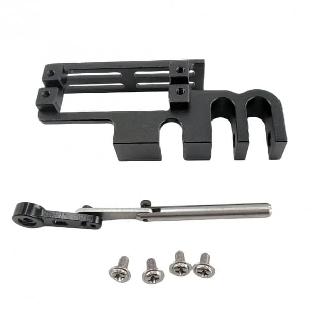Servo Airdrop-2 throw mechanism for fpv drones 1