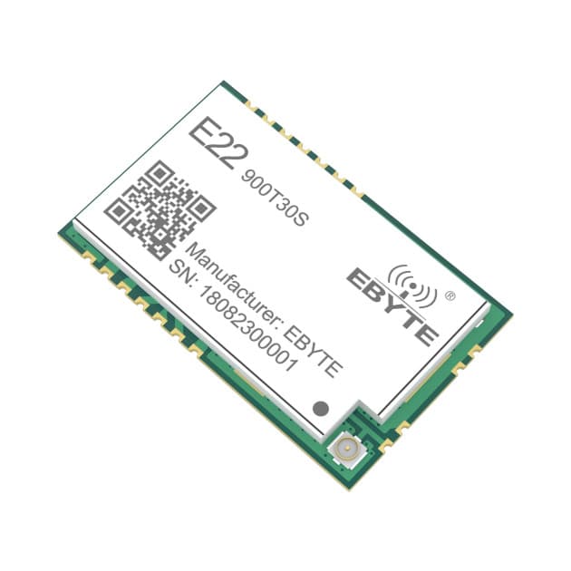 EByte E22-900T30S LoRa Transceiver for fpv drones