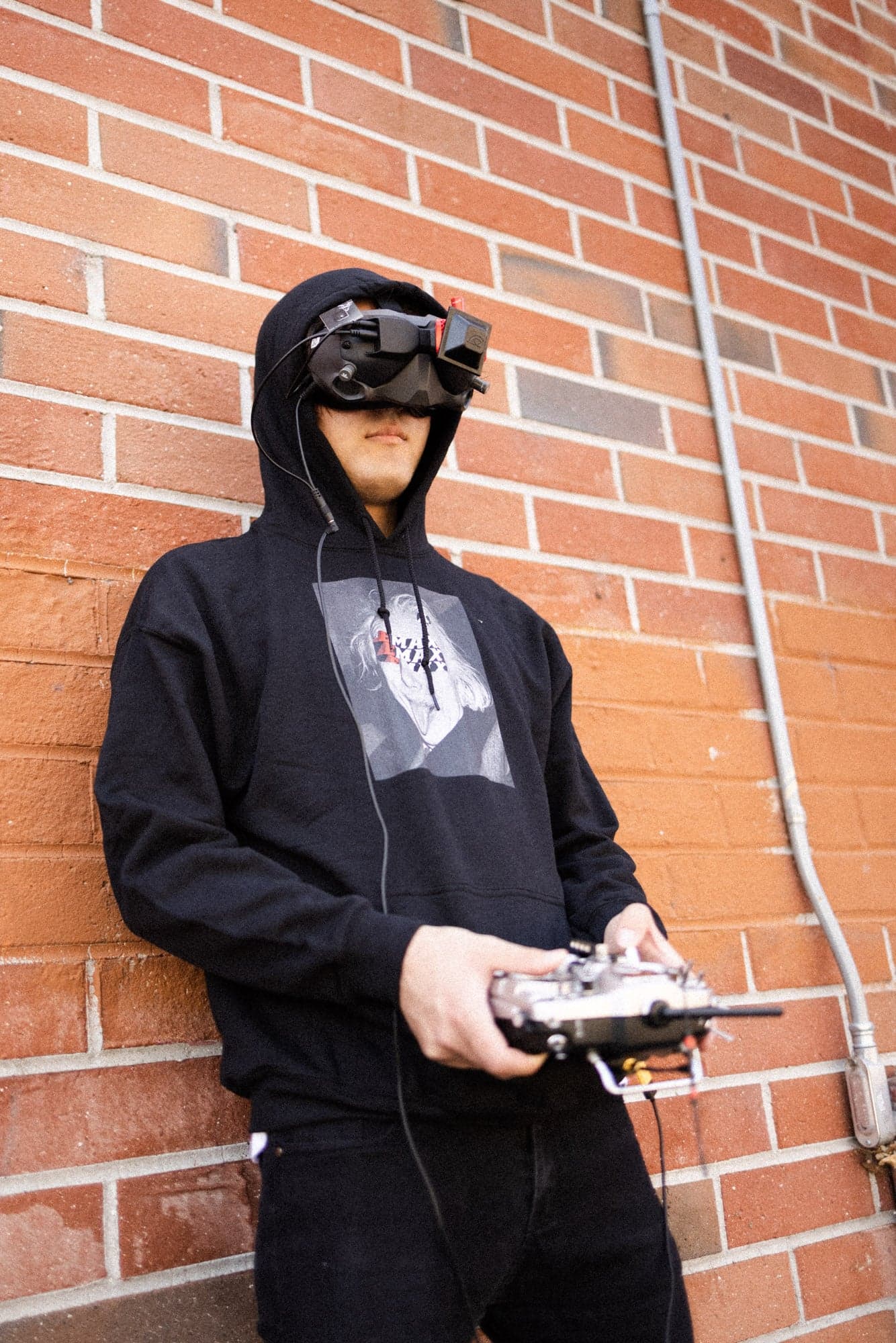 EMAX Inner Rebel Hooded Sweatshirt for fpv drones 4