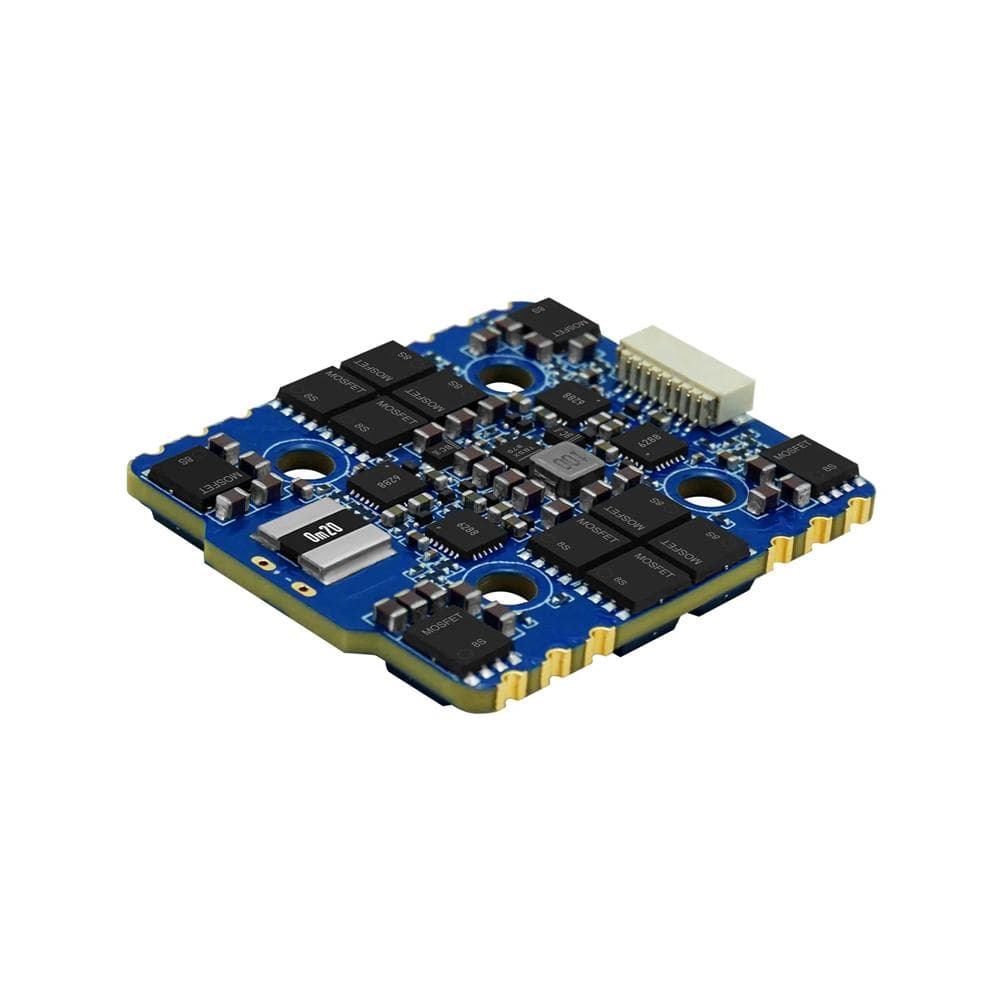 Sequre Blueson A1 2-8S 70A AM32 4in1 ESC - 20x20mm for fpv drones 3
