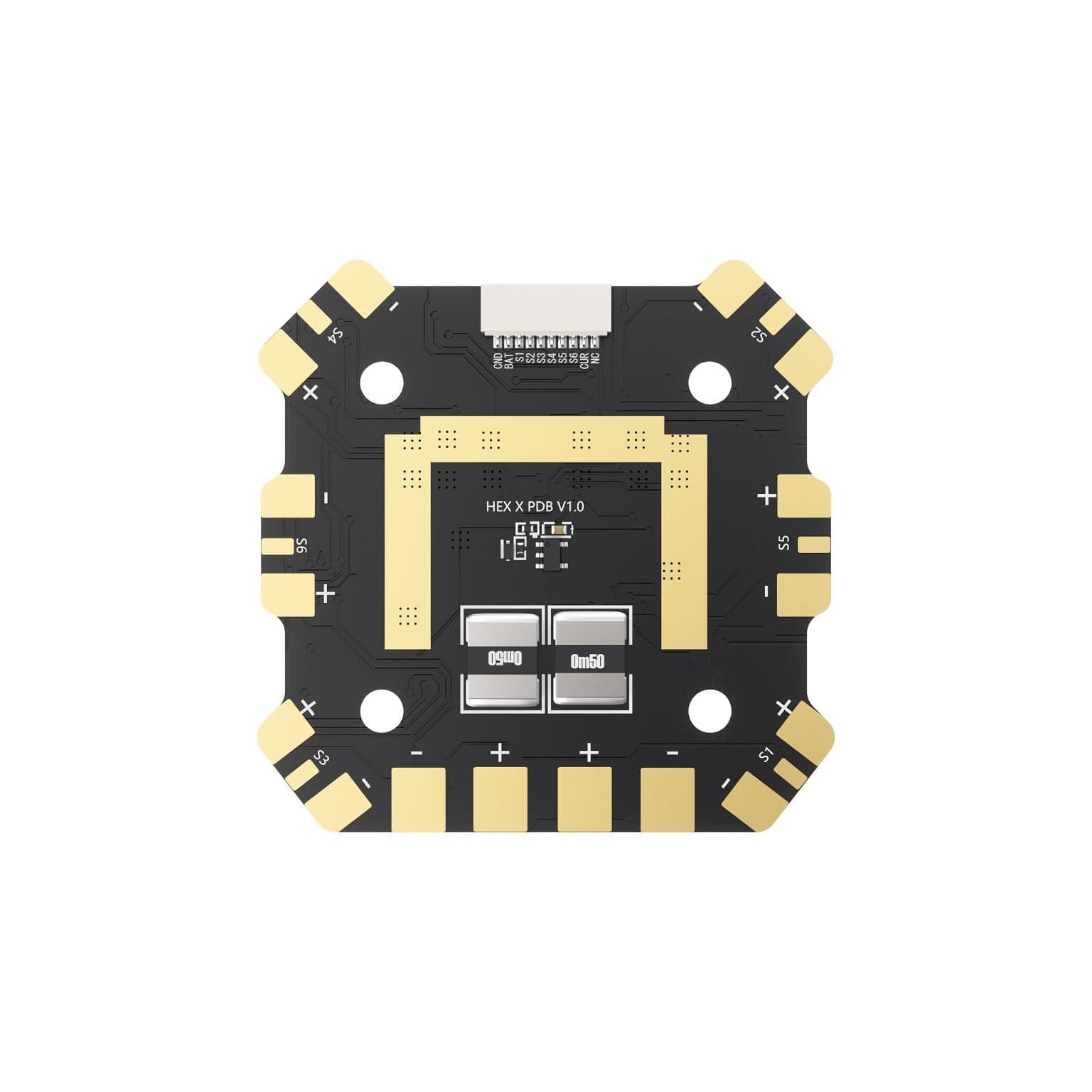 GEPRC PDB Hexacopter Power Distribution Board for fpv drones 1
