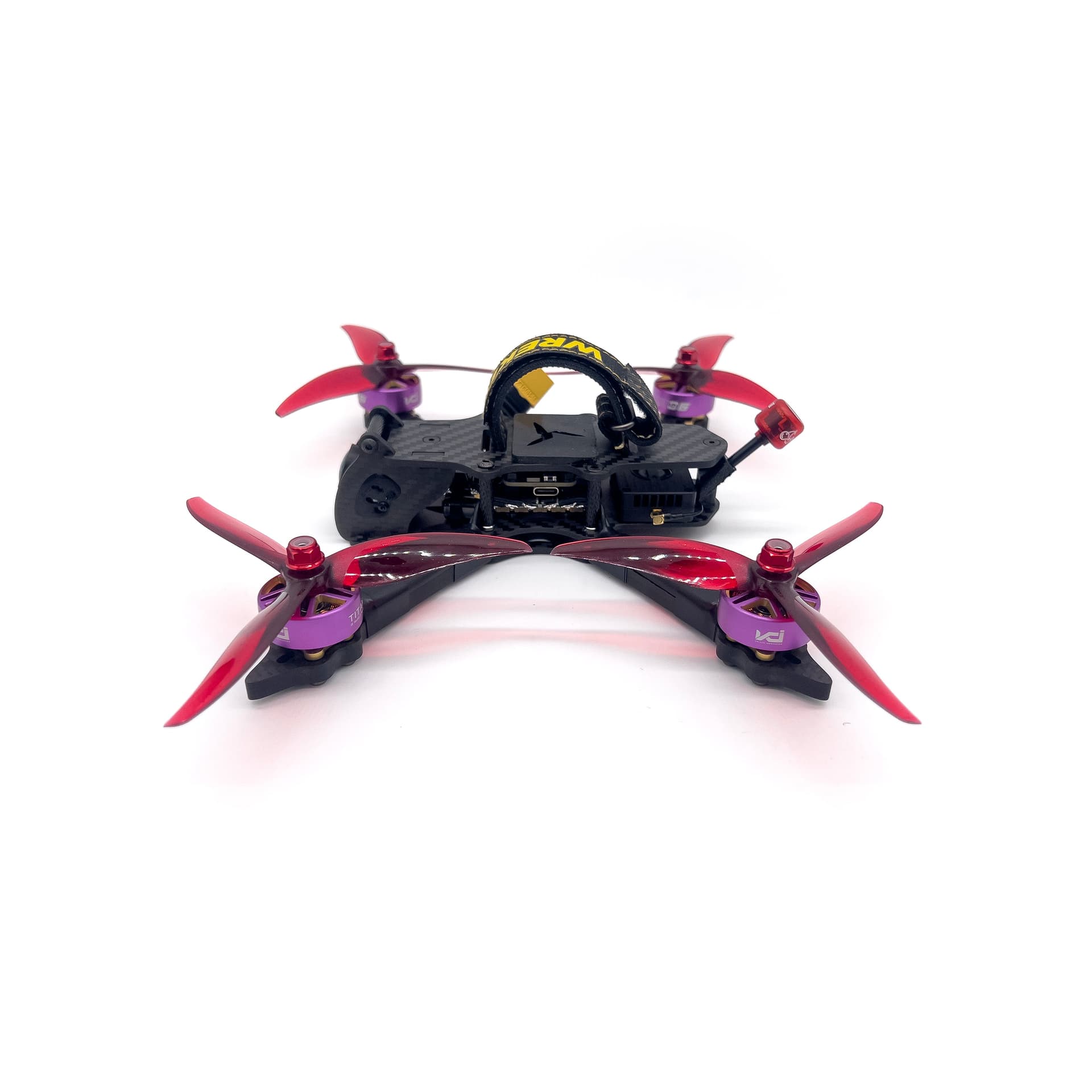 Vannystyle Ultra Analog+ELRS Ready-to-Fly 6S FPV Drone - Choose Options for fpv drones 5