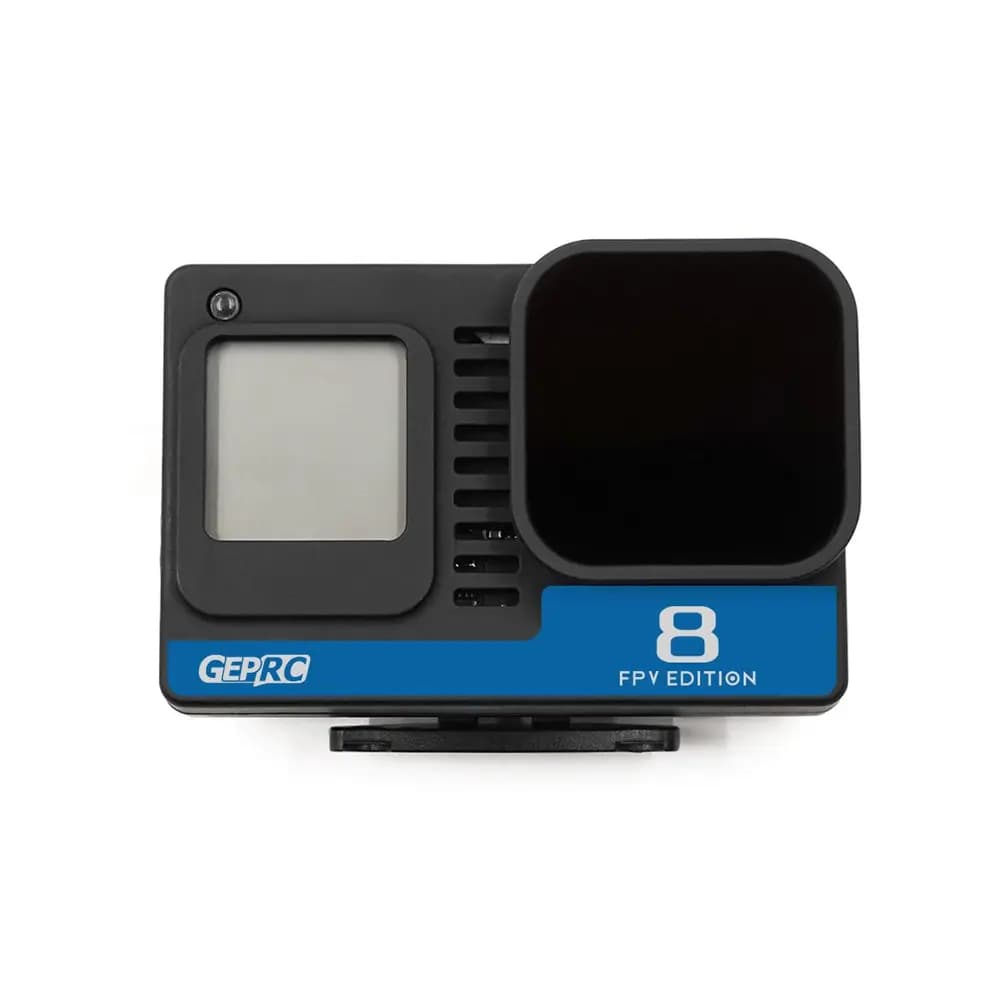 GEPRC Naked GoPro Hero 8 Camera - 3.3 for fpv drones 2