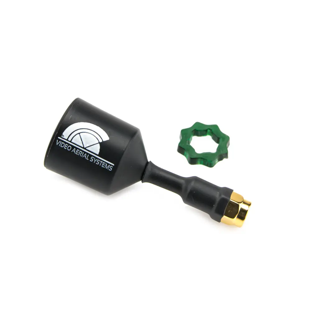 VAS 5.8GHz Ion Pro SMA Antenna (RHCP) - 6.7 for fpv drones 1