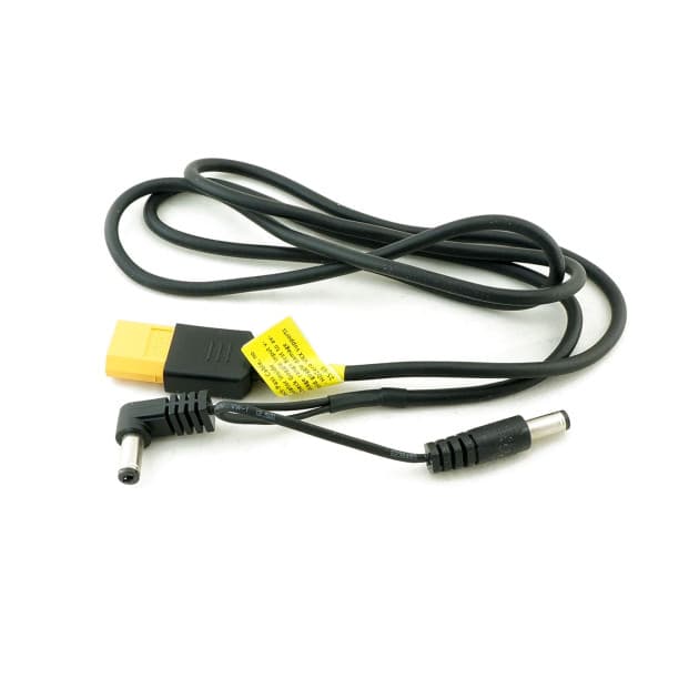 HDZero XT60 cable for FPV goggles and HD module for fpv drones 1