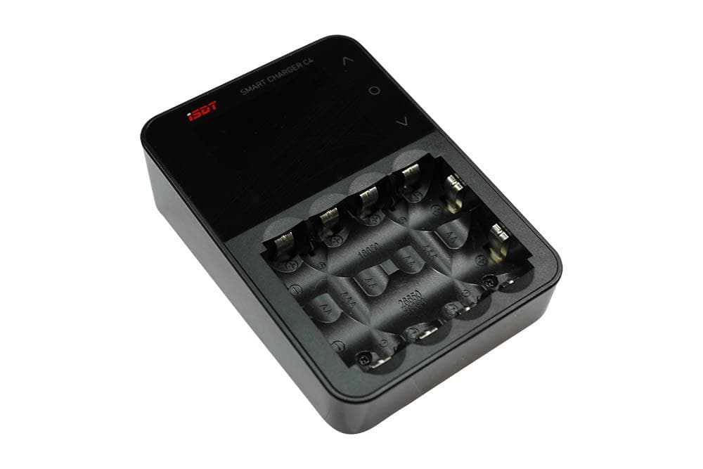 ISDT C4 Multi-Chemistry Charger for fpv drones 1