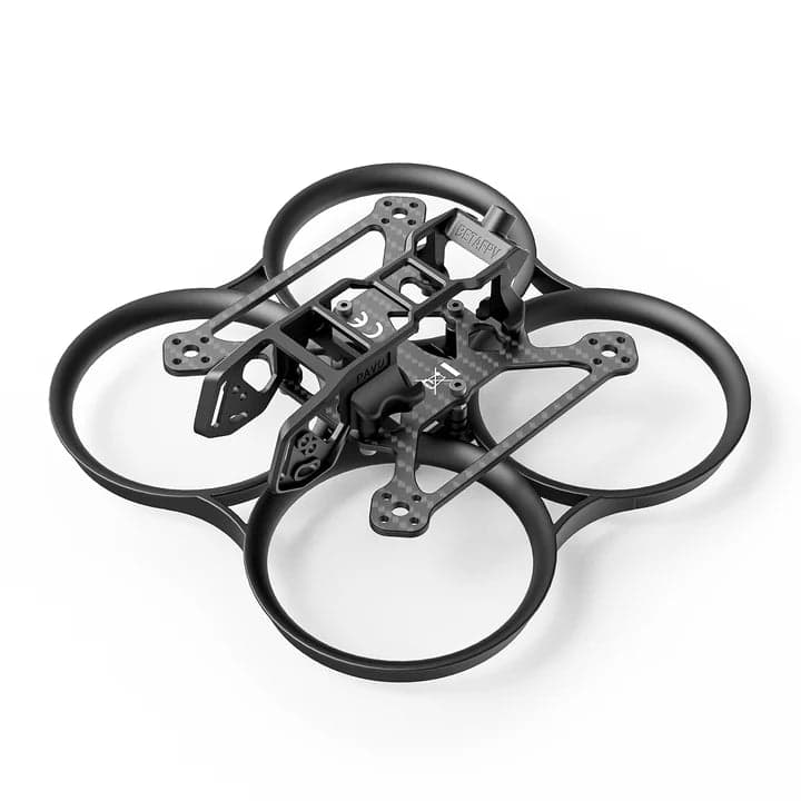 BetaFPV Pavo20 Pro 2.2" HD Cinewhoop Frame Kit - Black for fpv drones