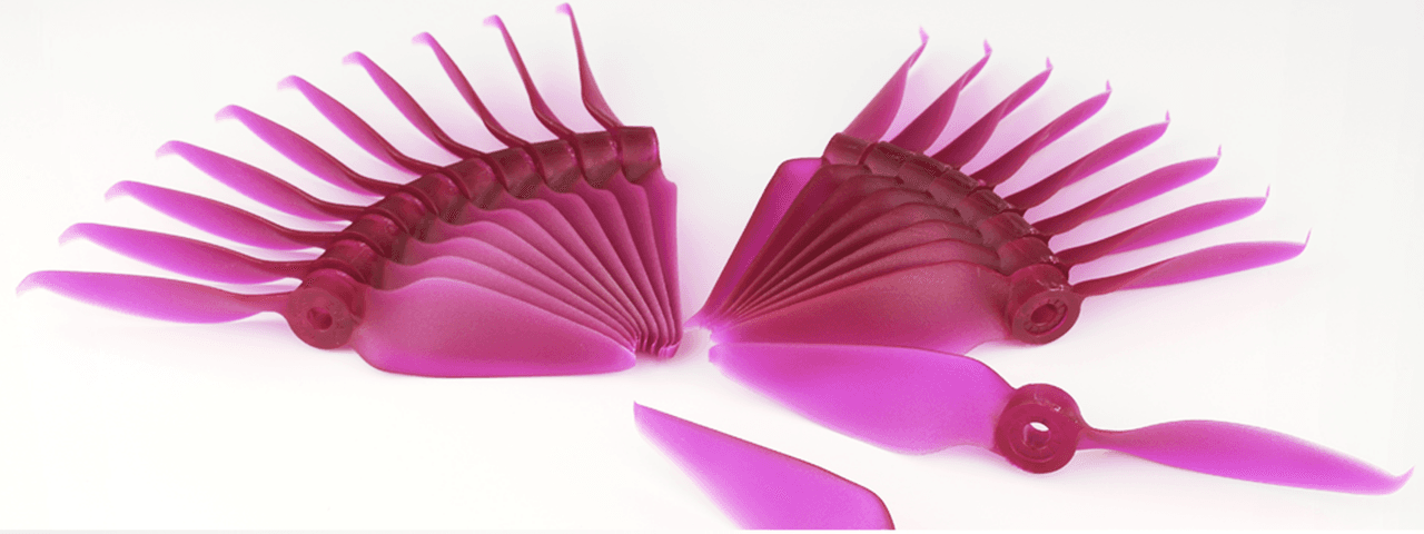 EMAX AVAN-S Propeller 10CW 10CCW - CHOOSE COLOR for fpv drones