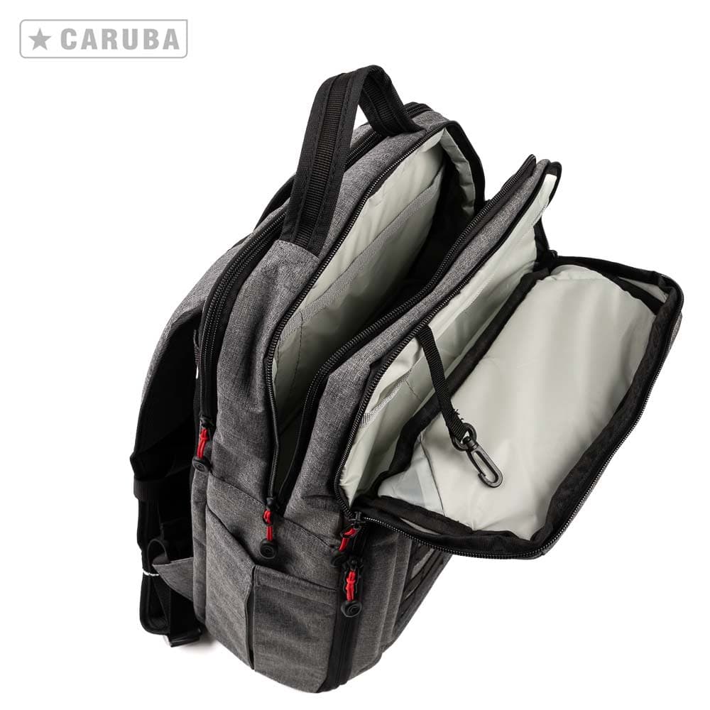Caruba Skyline 100 Drone Backpack Grey for fpv drones 6