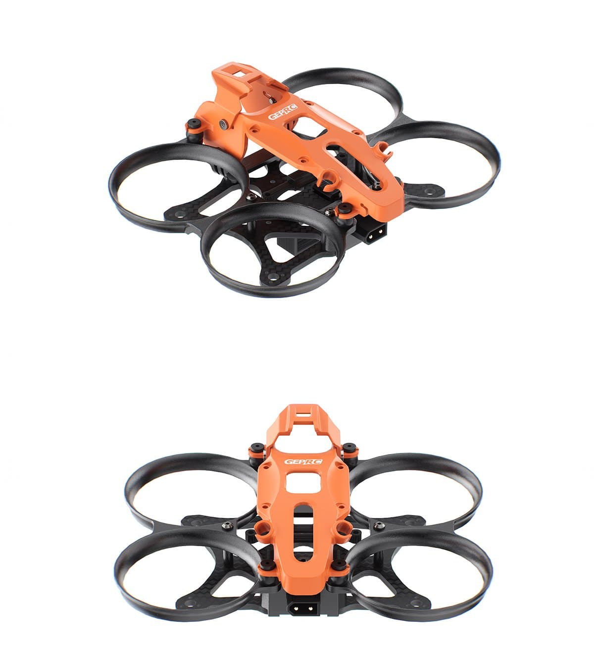 GEPRC GEP-DS16 (Darkstar 16) 1.6-inch CineWhoop Frame for DJI O4 Air Unit for fpv drones 7