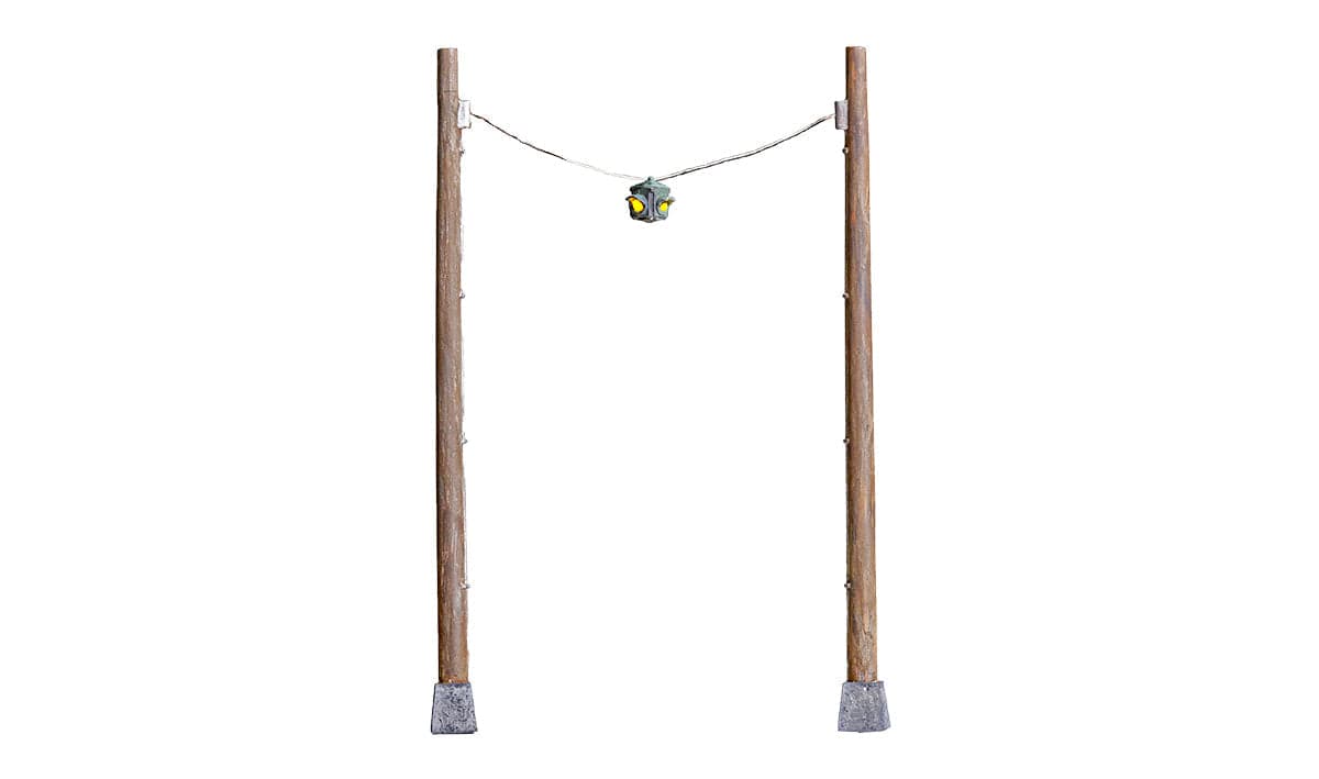 Woodland JP5664 O Scale Suspended Flashing Lights for fpv drones 2