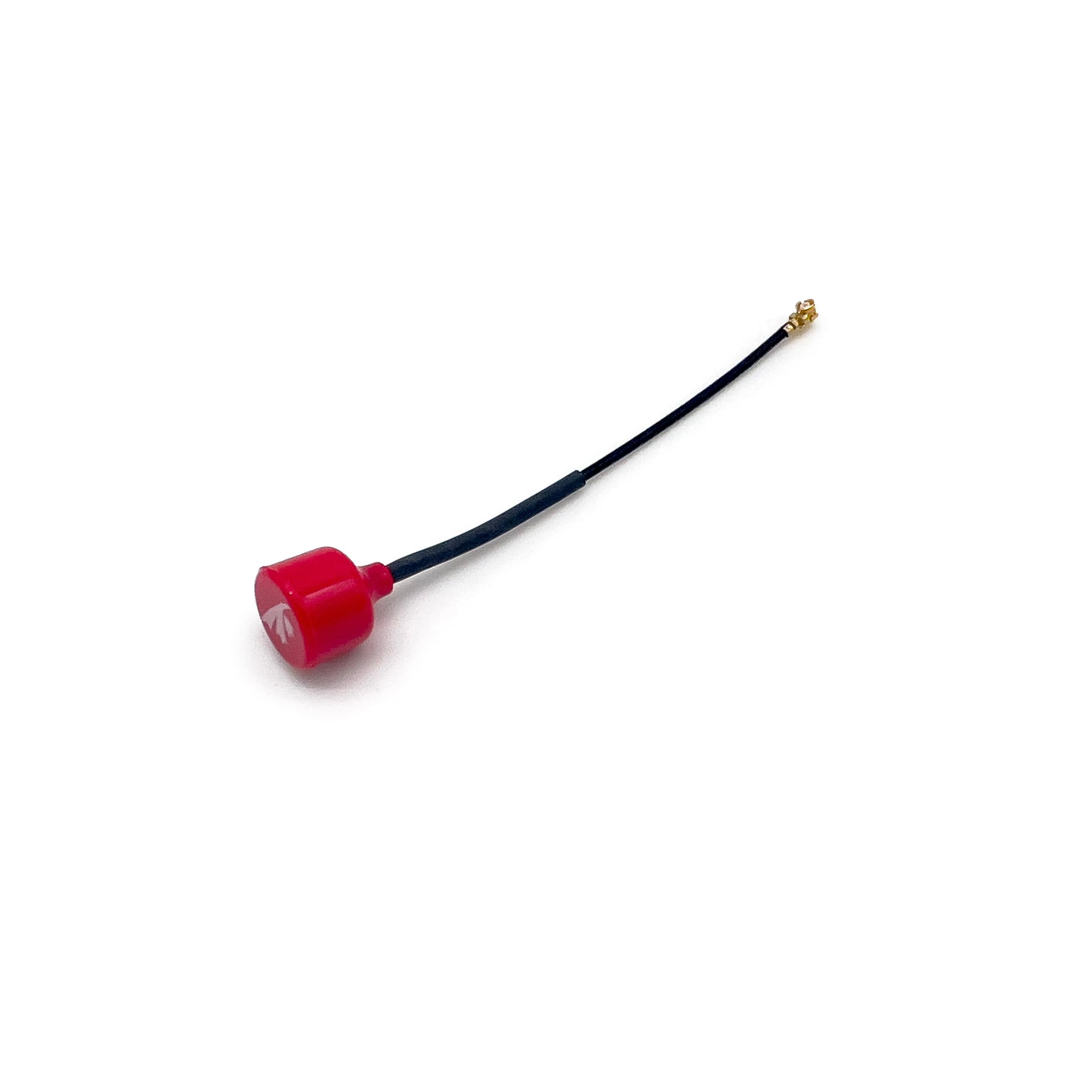 TrueRC Singularity 5.8 Lite, U.FL Antenna - Choose Polarization, Length for fpv drones 4