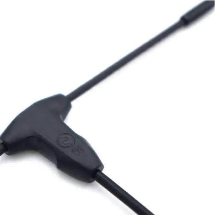 TBS Crossfire Immortal T Stock V2 900MHz SMA Linear Antenna for fpv drones 2