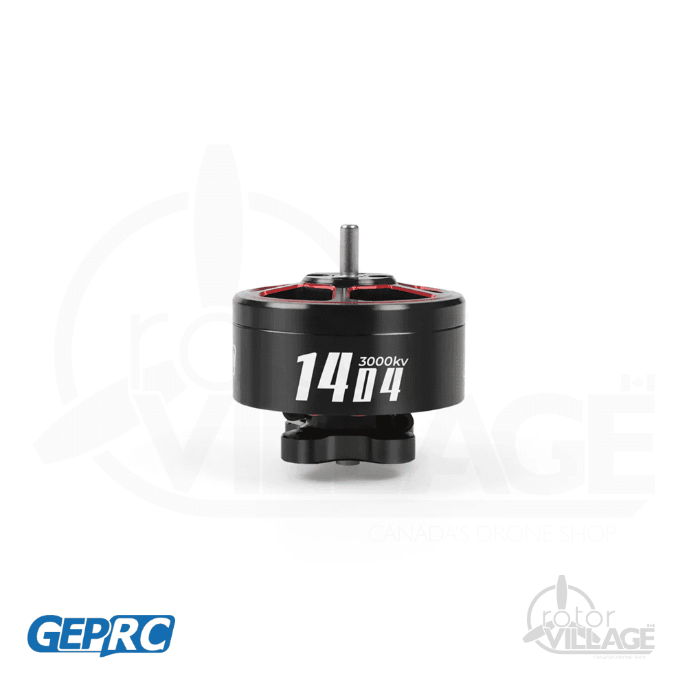 GEPRC SPEEDX2 1404 4600KV Motor