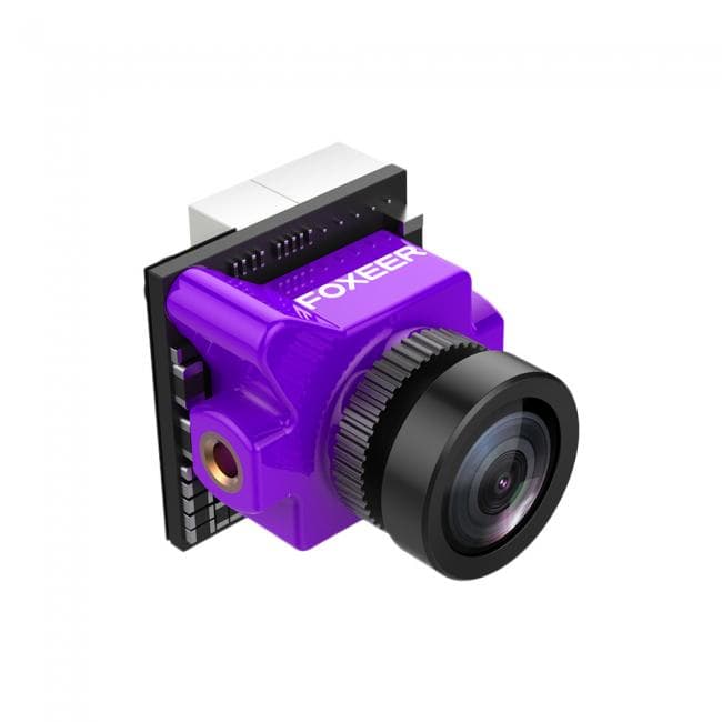 Foxeer Micro Predator 4 Super WDR 4ms latency FPV Camera (Pick Your Color)