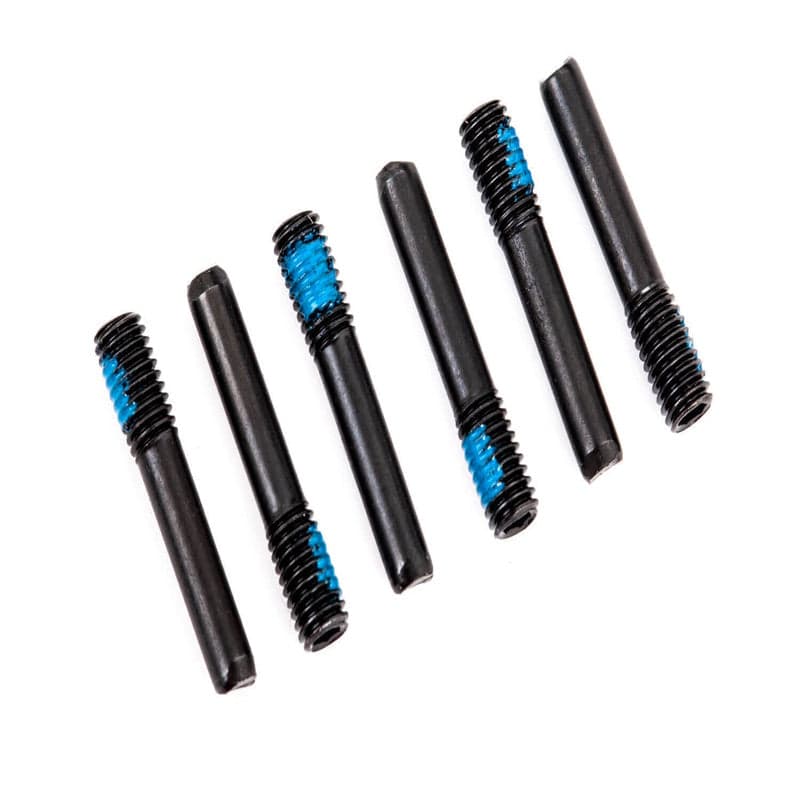 Traxxas 9043 Hoss/Rustler/Slash 4x4 HD Upgrade Kit 3x16mm Screw Pins (6) for fpv drones