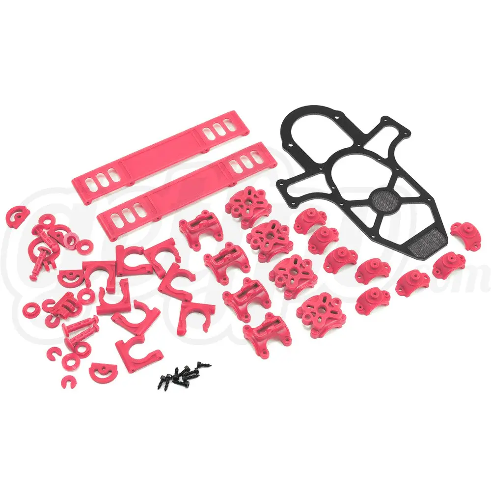 Vortex Plastic Crash Kit  for fpv drones 1