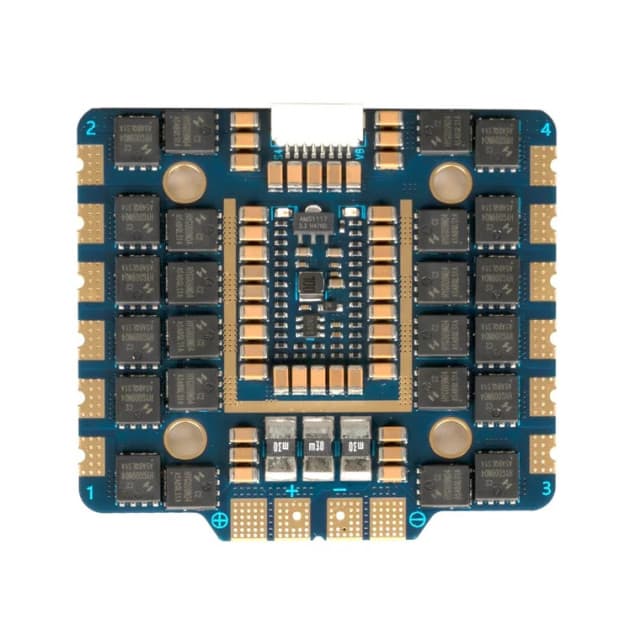 Pilotix 80A AM32 8S ESC for drones for fpv drones 3