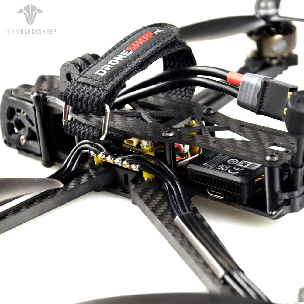 TBS Source One 7 inch DC PNP for fpv drones 10