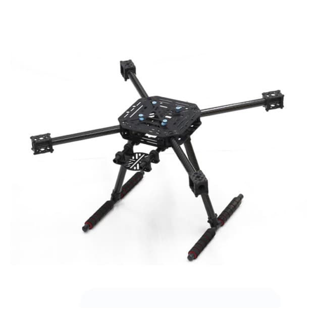 LJI X4 500 frame for drones for fpv drones 1
