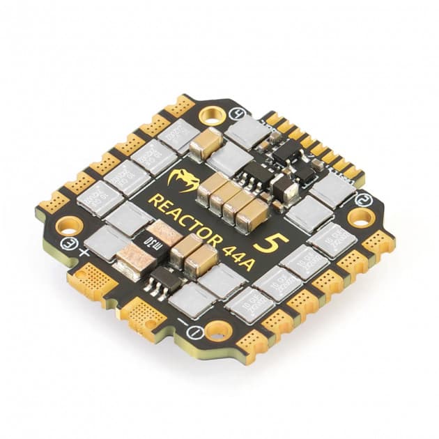 Diatone Mamba MK4 F722 (MPU6000) + Reactor 44 BL32 Stack for drones for fpv drones 4