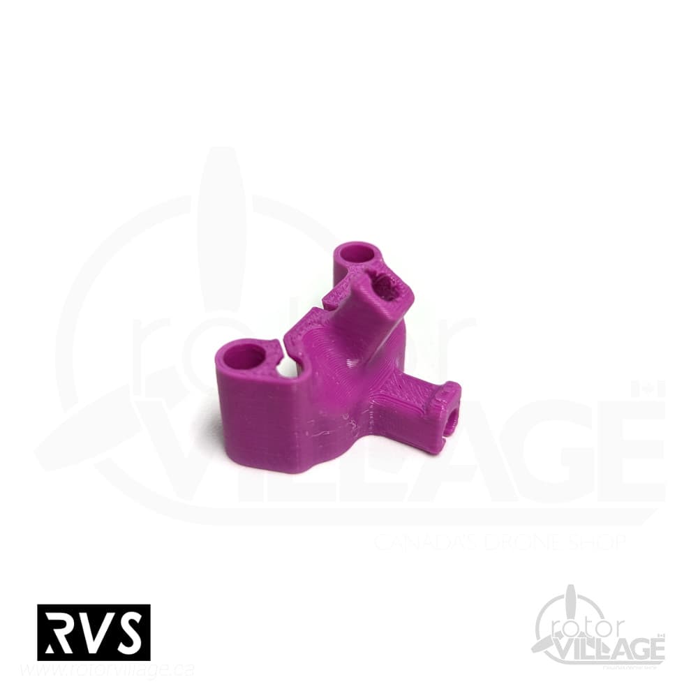 RVS Dual Direct TPU Antenna Mount (O3/Avatar) for fpv drones 4