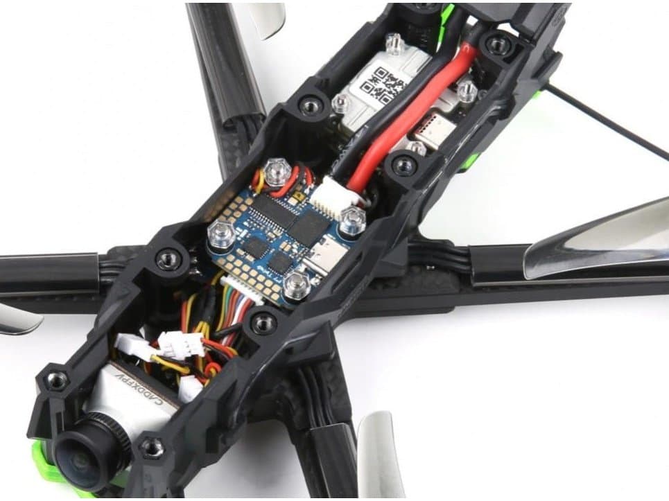 iFlight Nazgul Evoque F5X HD 6S w/DJI Camera for fpv drones 6