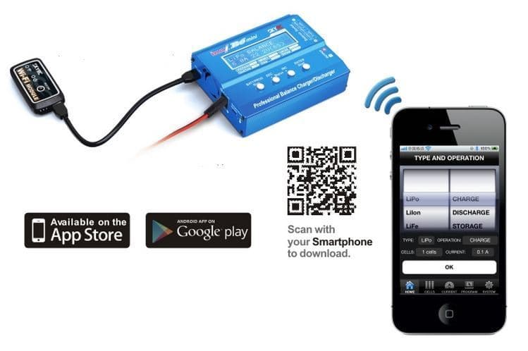 SkyRC WiFi Module for fpv drones 2
