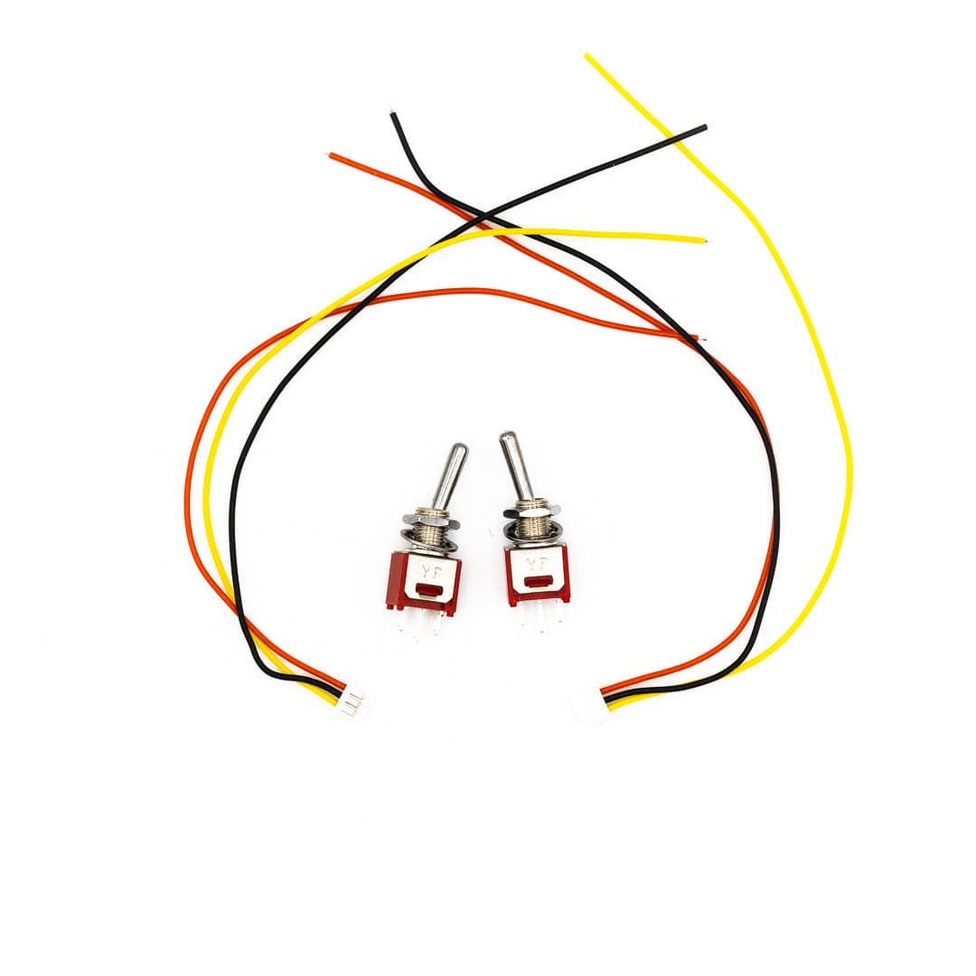 EMAX E8 Transmitter Spare Parts - Replacement Switch 2 Position