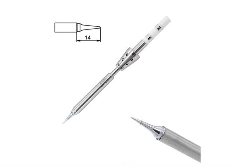 TS100 Soldering Tip ILS for fpv drones 1