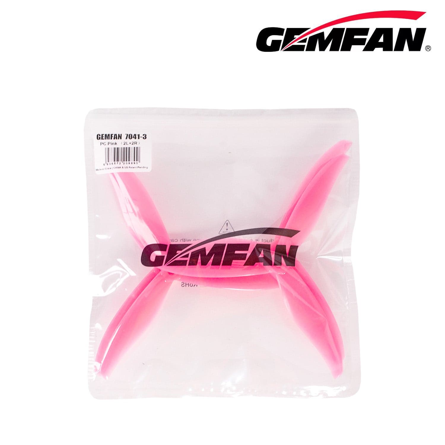 GEMFAN 7041-3 Propeller for fpv drones 6