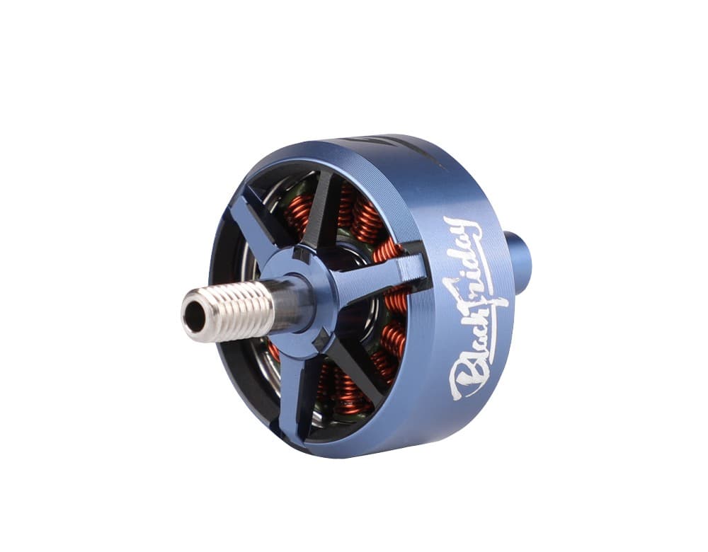 T-Motor Black Friday 2207 FPV Motor - 1950KV for fpv drones 5